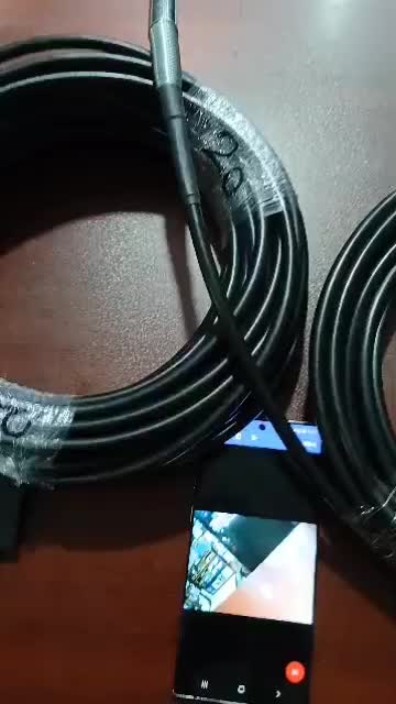 دوربین شلنگی آندسکوپی مدل SH 100|دوربین مداربسته|همدان, |دیوار