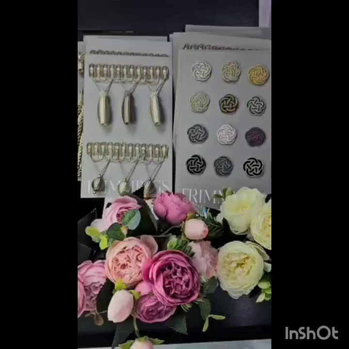 پارچه و یراق ترک اصل|پرده، رانر، رومیزی|تهران, آشتیانی|دیوار