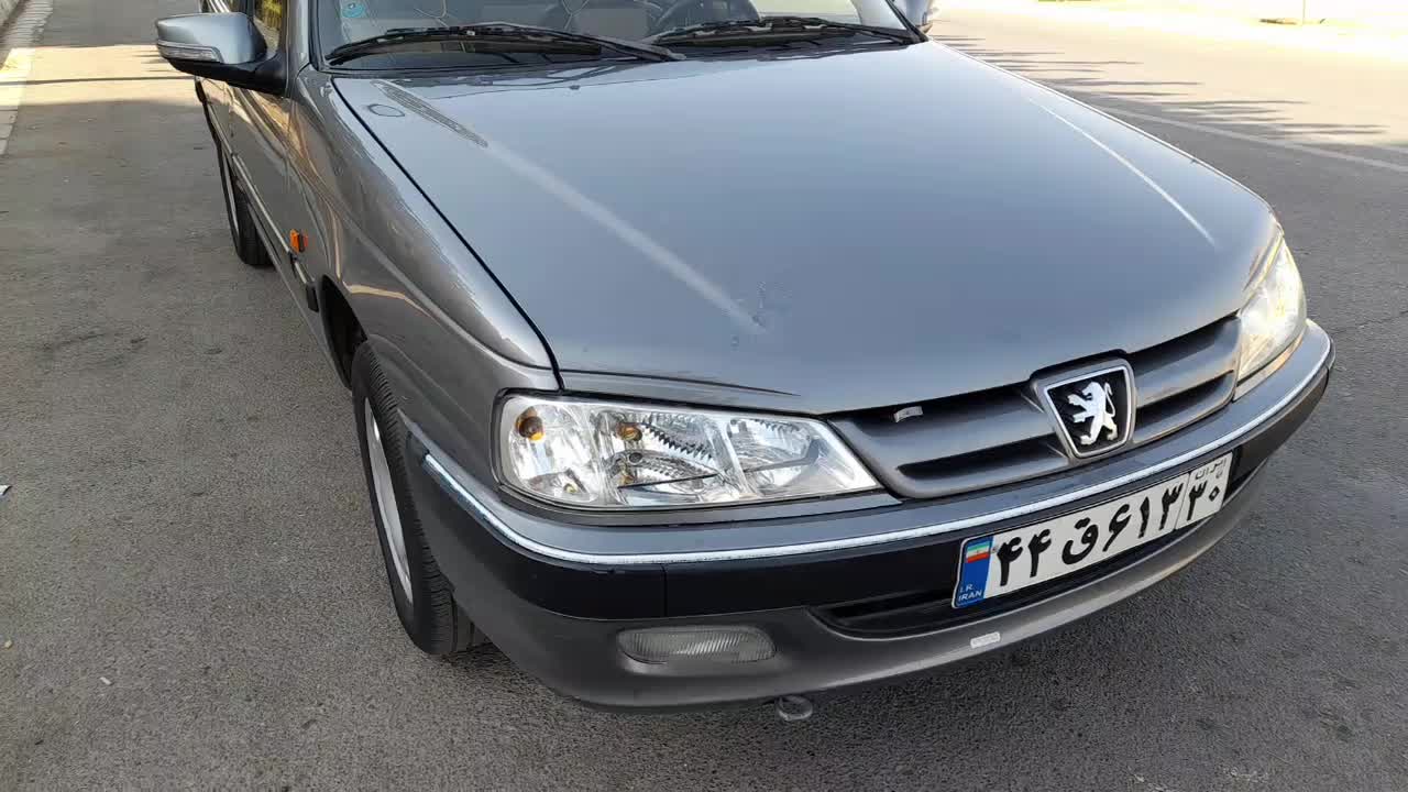 qپژو پارس مدل ۹۳|خودرو سواری و وانت|فردیس, فرامرزیه|دیوار