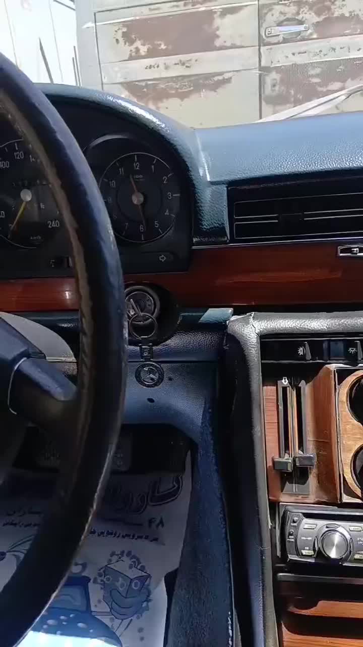 بنز 280s|خودرو کلاسیک|مشهد, دوست آباد|دیوار