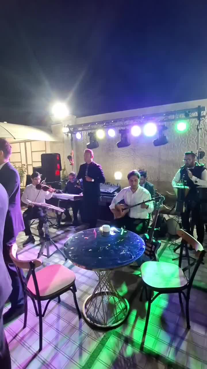 گروه موسیقی اکیب موزیک|خدمات پذیرایی، مراسم|تبریز, |دیوار