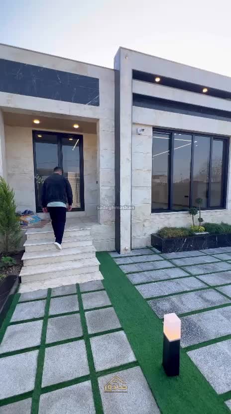 مدرن320 متری/عجب ویلایی/ببینی تمومه/زیباکنار گیلان|فروش خانه و ویلا|رشت, بوسار|دیوار