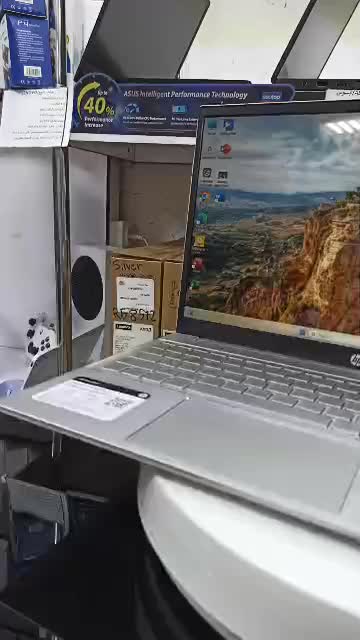 لپتاپ نسل 11 آلومینیومی اچ پی پاویلیون HP PAVILION|رایانه همراه|ارومیه, |دیوار