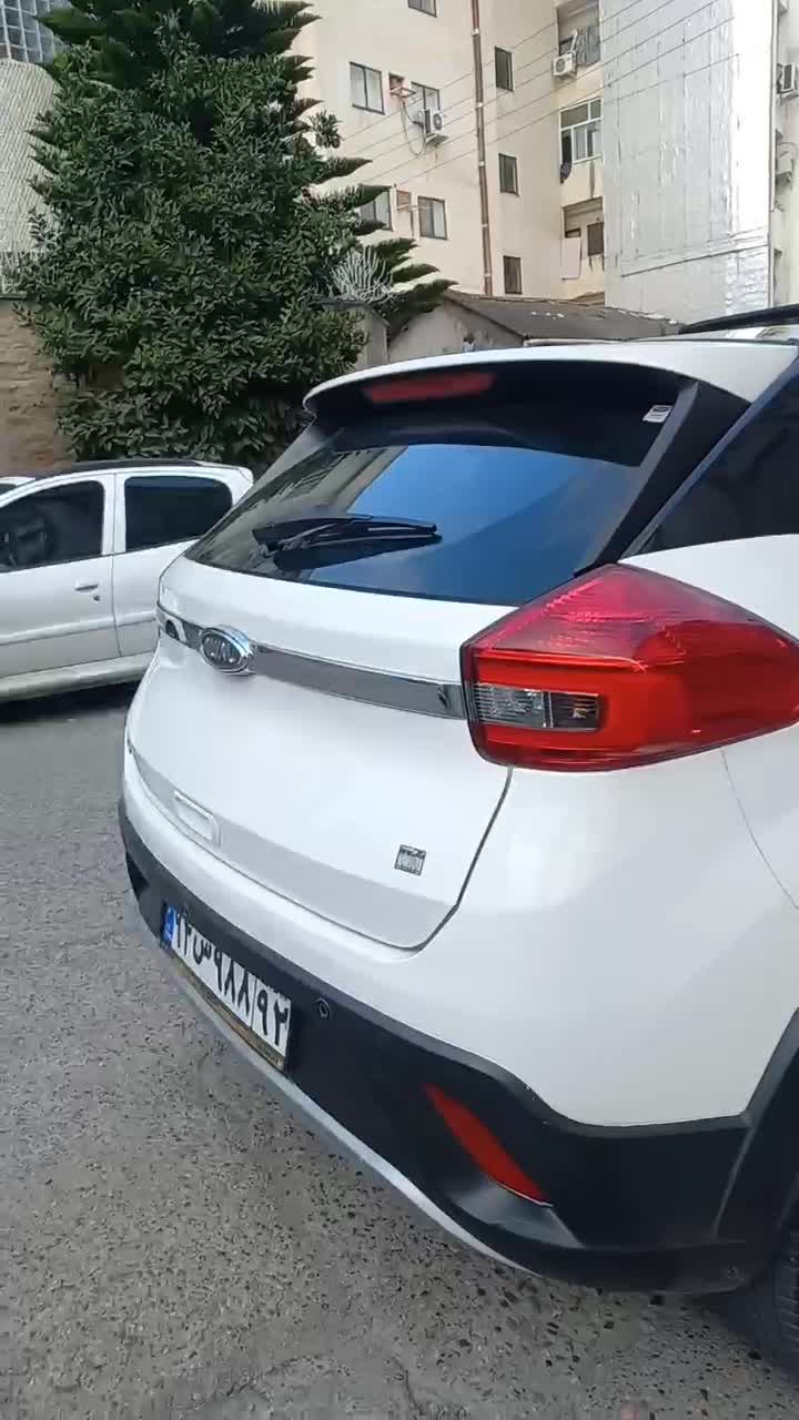 ام‌وی‌ام X22 دنده‌ای اسپرت اکسلنت، مدل ۱۳۹۶تحویل۹۷|خودرو سواری و وانت|قائم‌شهر, |دیوار
