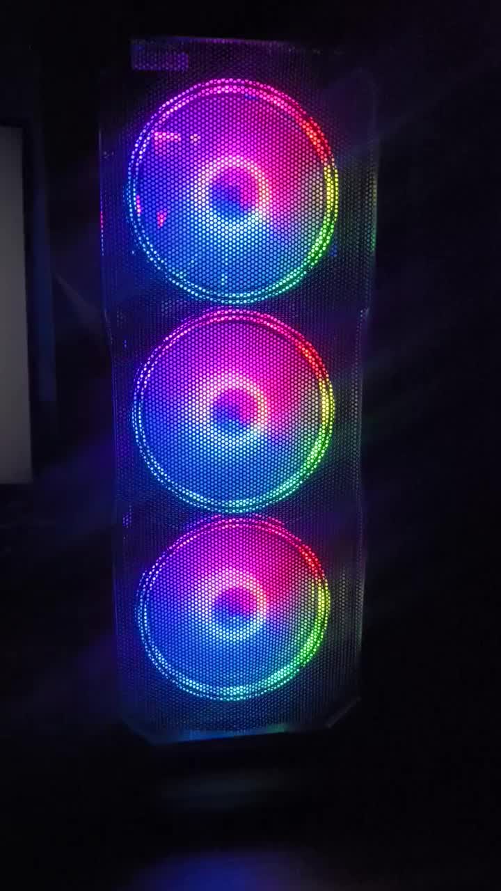 کیس گیمینگ i5 12400f rx6800xt B760ma-wifi|رایانه رومیزی|تهران, بهار|دیوار