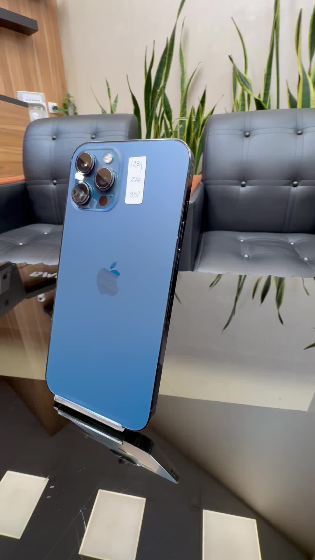 اپل iPhone 12 Pro Max با ضمانت کتبی|موبایل|مشهد, حجت|دیوار