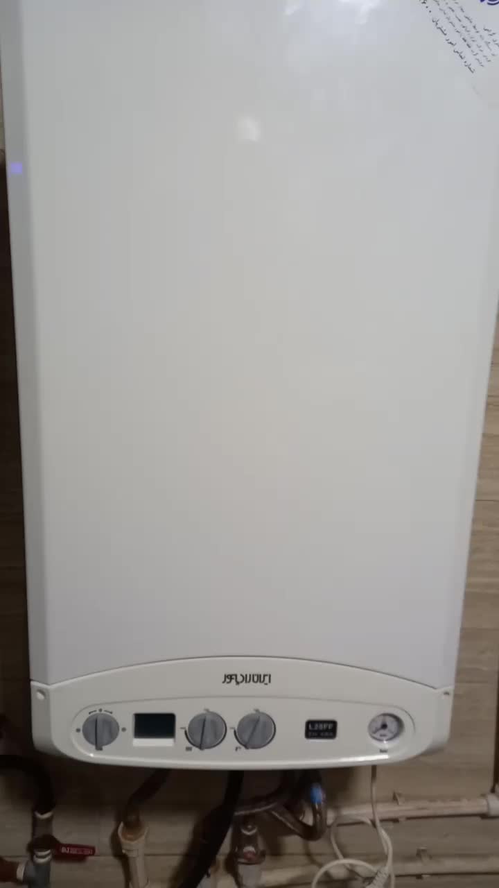 پکیج ایران رادیاتو L28 نو به شرط|آبگرمکن، پکیج، شوفاژ|بندر انزلی, انصار الحسین|دیوار