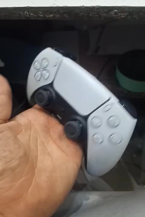 دسته PS5|کنسول، بازی ویدئویی و آنلاین|تهران, هفده شهریور|دیوار