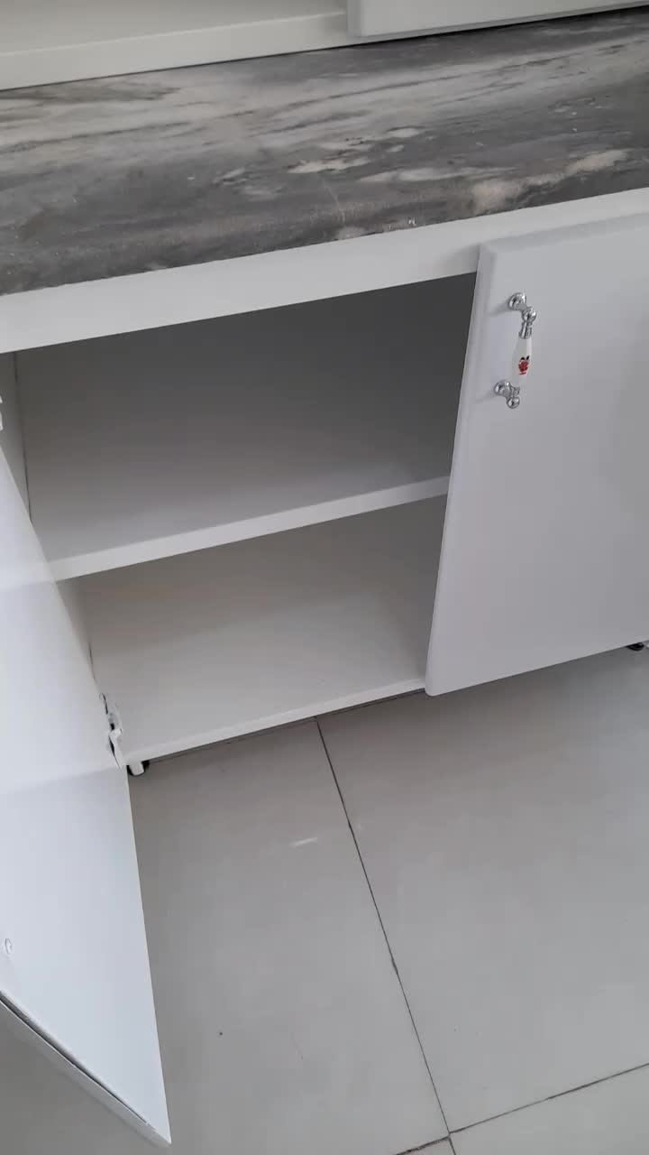 کابینت فلزی|مصالح و تجهیزات ساختمان|کوهدشت, |دیوار