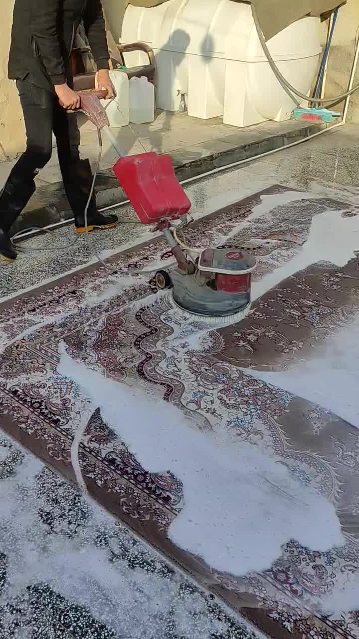 قالیشویی وحدت|خدمات نظافت|شیروان (خراسان), |دیوار