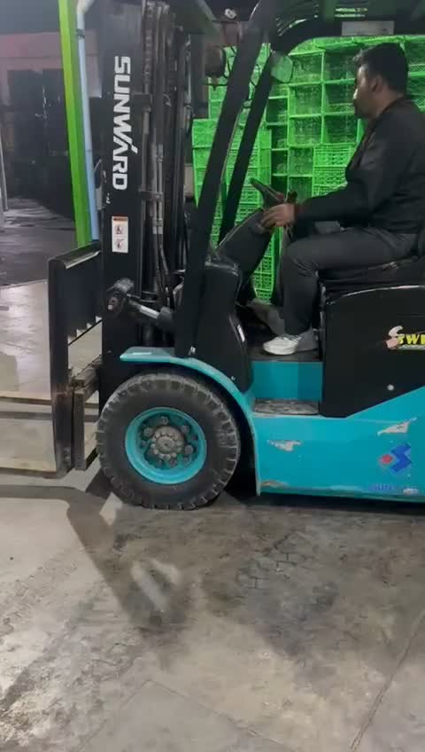 لیفتراک برقی|ماشینآلات صنعتی|قائمشهر, |دیوار