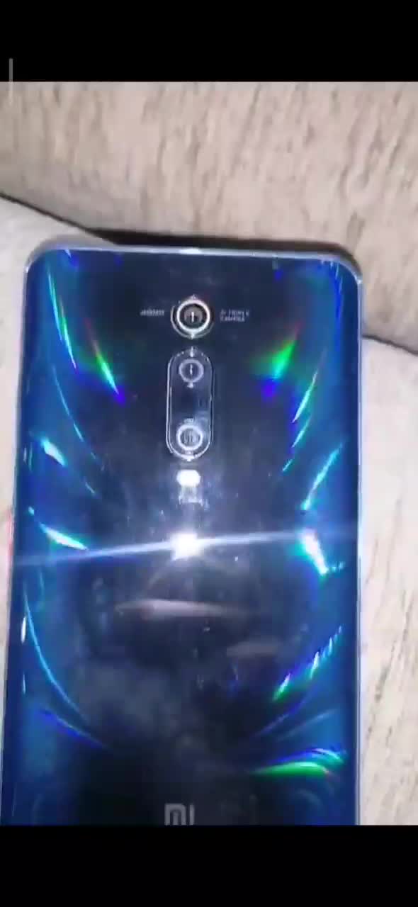 موبایل mi 9t|موبایل|رشت, گلباغ نماز|دیوار