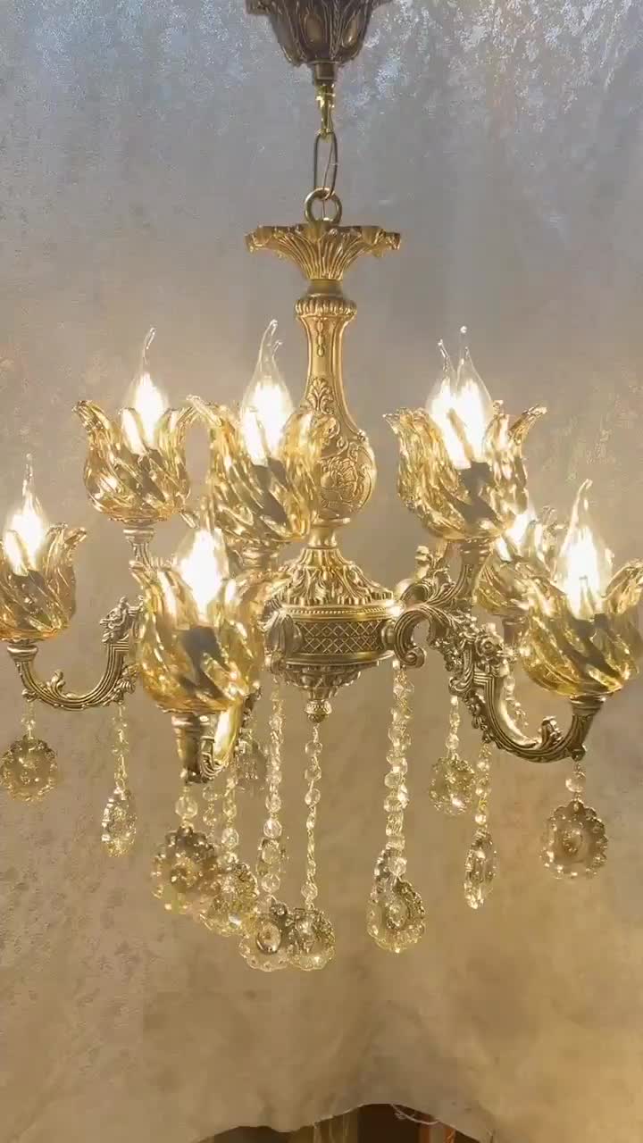 تولیدی لوستر لاوین لوستر شاهان|لوستر و چراغ آویز|کرج, حصارک بالا|دیوار