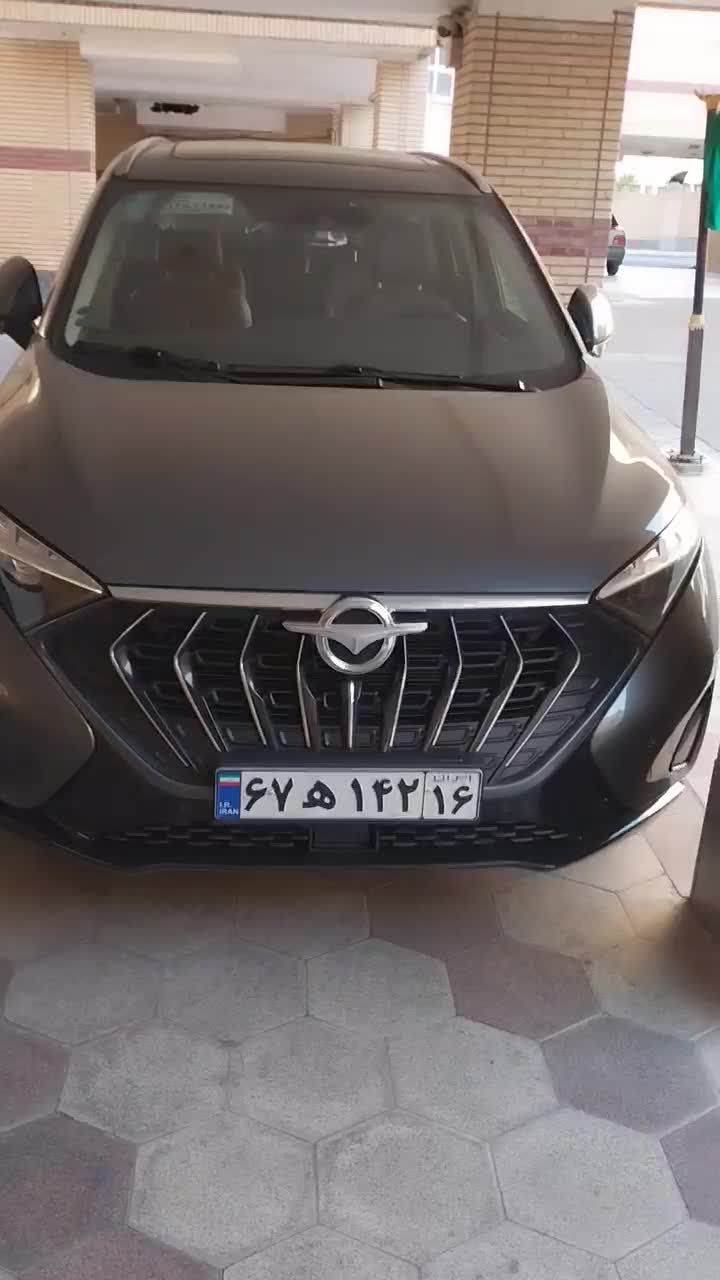 هایما X7، مدل ۱۴۰۳|خودرو سواری و وانت|تهران, استاد معین|دیوار