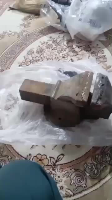 گیره وجک|ابزارآلات|پاکدشت, پاکدشت (مامازند)|دیوار