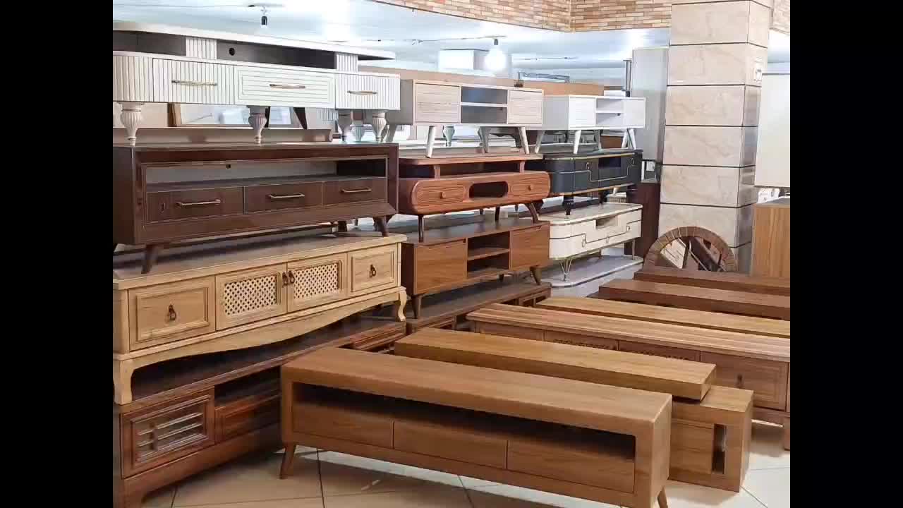 میز تلویزیون با قیمت مناسب تولیدی|میز تلویزیون|کرج, کمال‌شهر|دیوار
