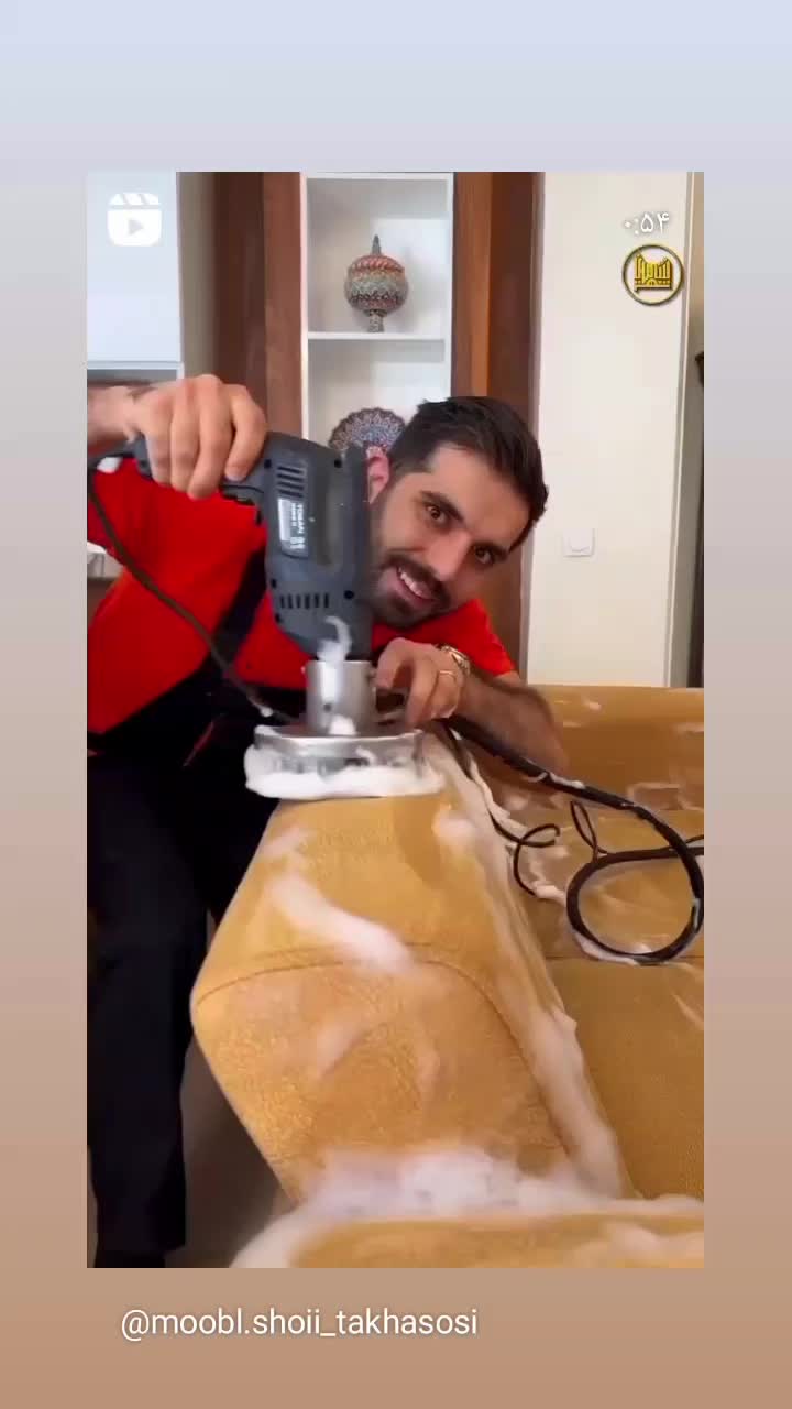 مبل شویی تخصصی نقش جهان شستشوی تشکهای خوش‌ خواب|خدمات نظافت|شاهین‌شهر, پارک بانک استان|دیوار