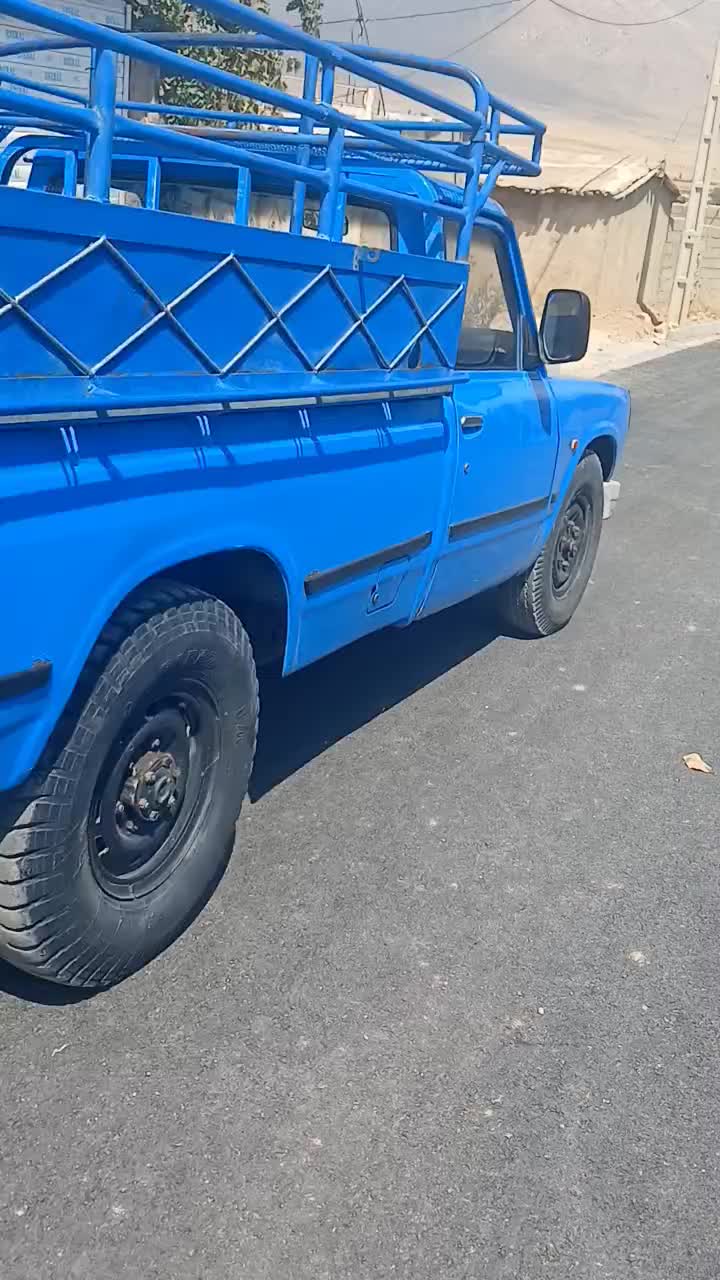 زامیاد Z 28، مدل ۱۳۹۵|خودرو سواری و وانت|میمند, |دیوار