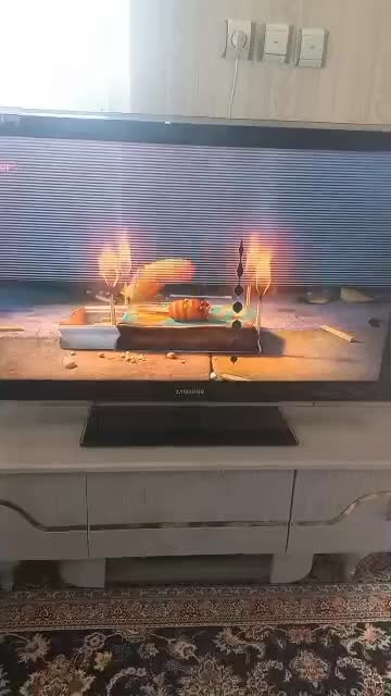 تلوزیون سامسونگ 42 اینج|تلویزیون و پروژکتور|رضوانشهر, |دیوار