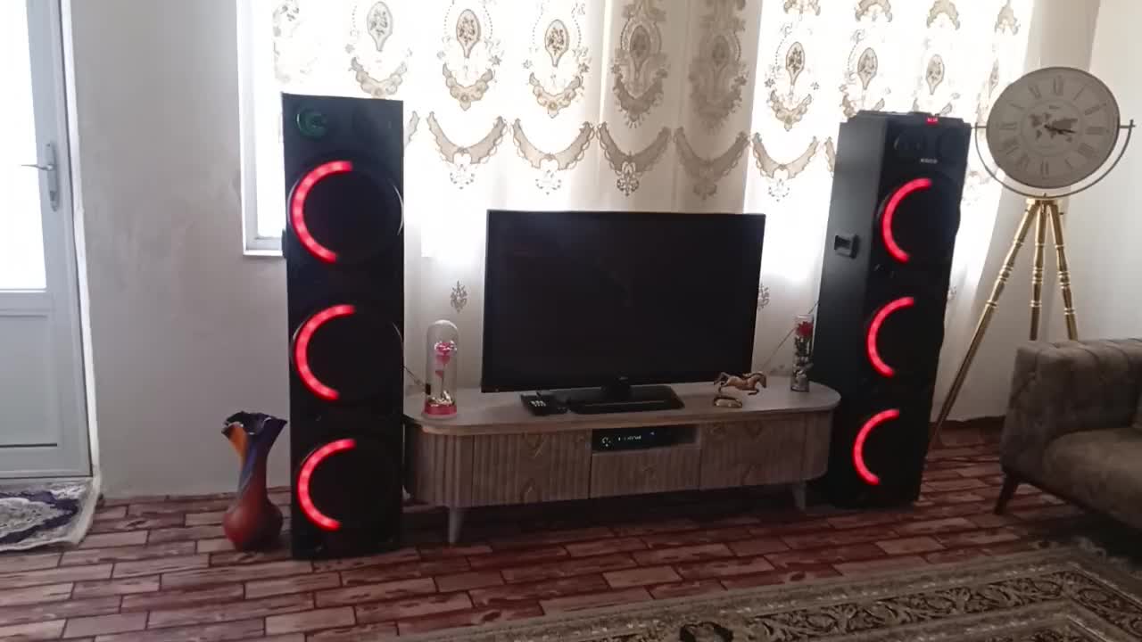 سیستم خانگی راک|سیستم صوتی خانگی|اردبیل, |دیوار