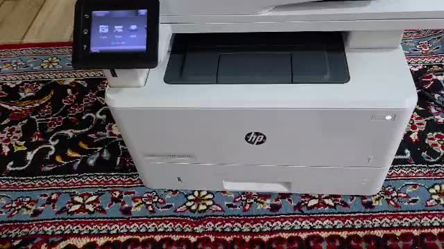 Hp426fdn چهار کار تمیز|پرینتر، اسکنر، کپی، فکس|تهران, ایرانشهر|دیوار