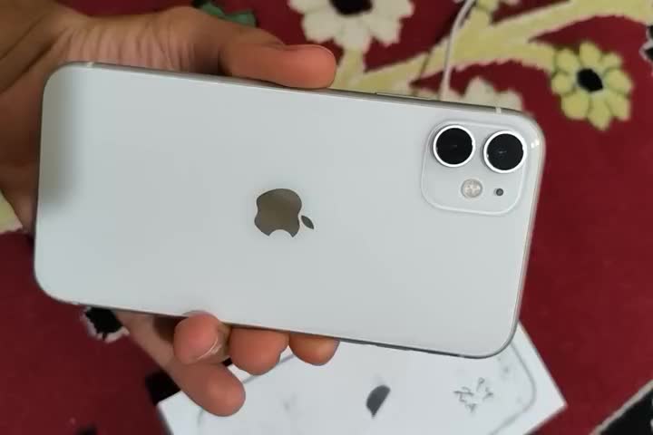 آیفون یازده دو سیم کارت ۱۲۸ گیگ|موبایل|ایذه, |دیوار