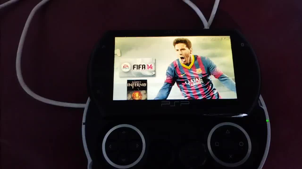 psp go سالم با 15بازی|کنسول، بازی ویدئویی و آنلاین|بیرجند, |دیوار