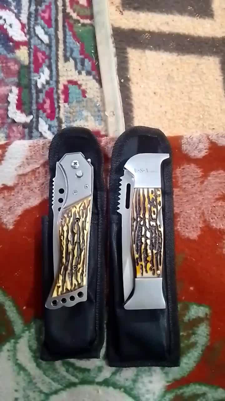 چاقو|کوهنوردی و کمپینگ|خوی, |دیوار