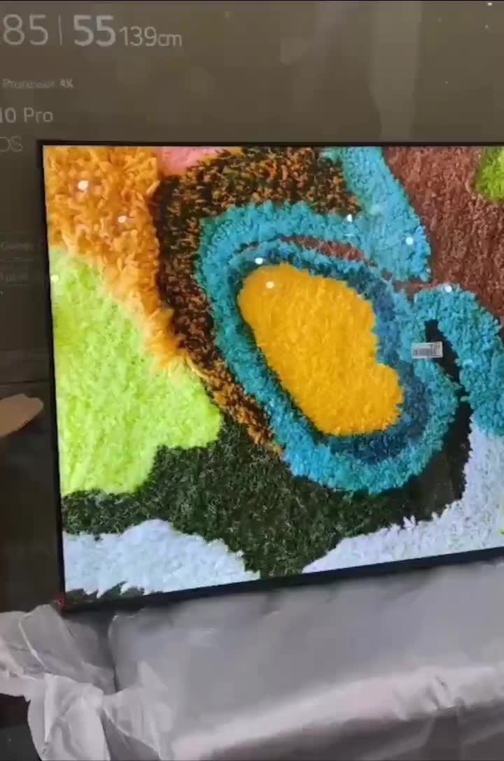 تلویزیون سامسونگ|تلویزیون و پروژکتور|بانه, |دیوار