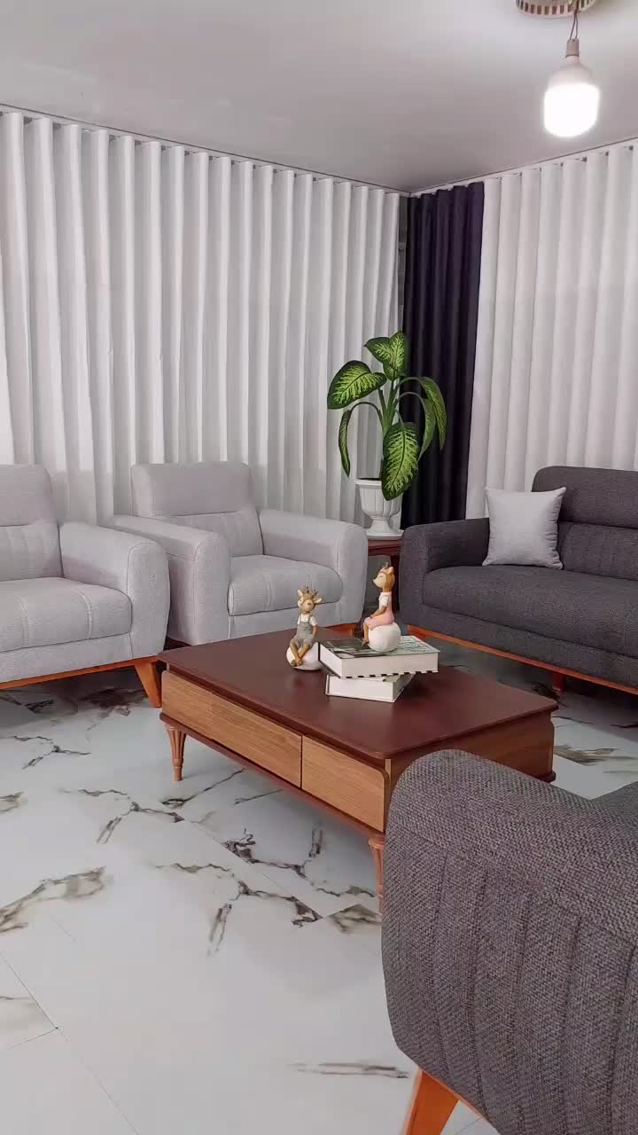 مبل مدل آترین(قیمت درج شده واقعی می باشد)|مبلمان خانگی و میز عسلی|شیراز, شریف‌آباد|دیوار