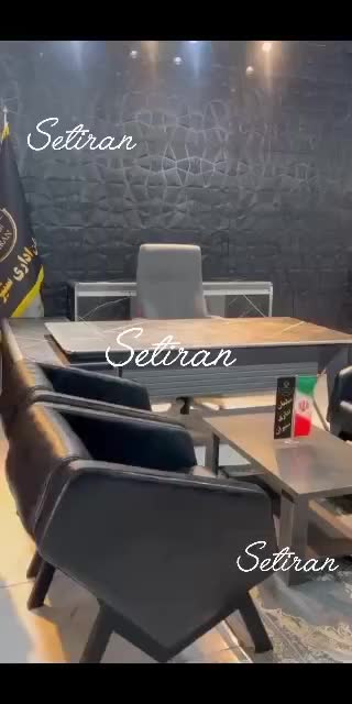 مبلمان اداری lavonda|دفتر کار|تهران, یافت آباد جنوبی|دیوار