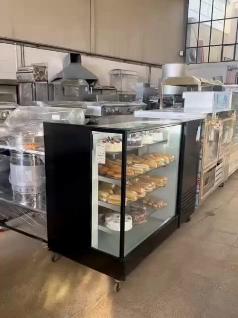 شوکیک کافه تاپینگ بستنی مکعبی قنادی|کافیشاپ و رستوران|زنجان, |دیوار