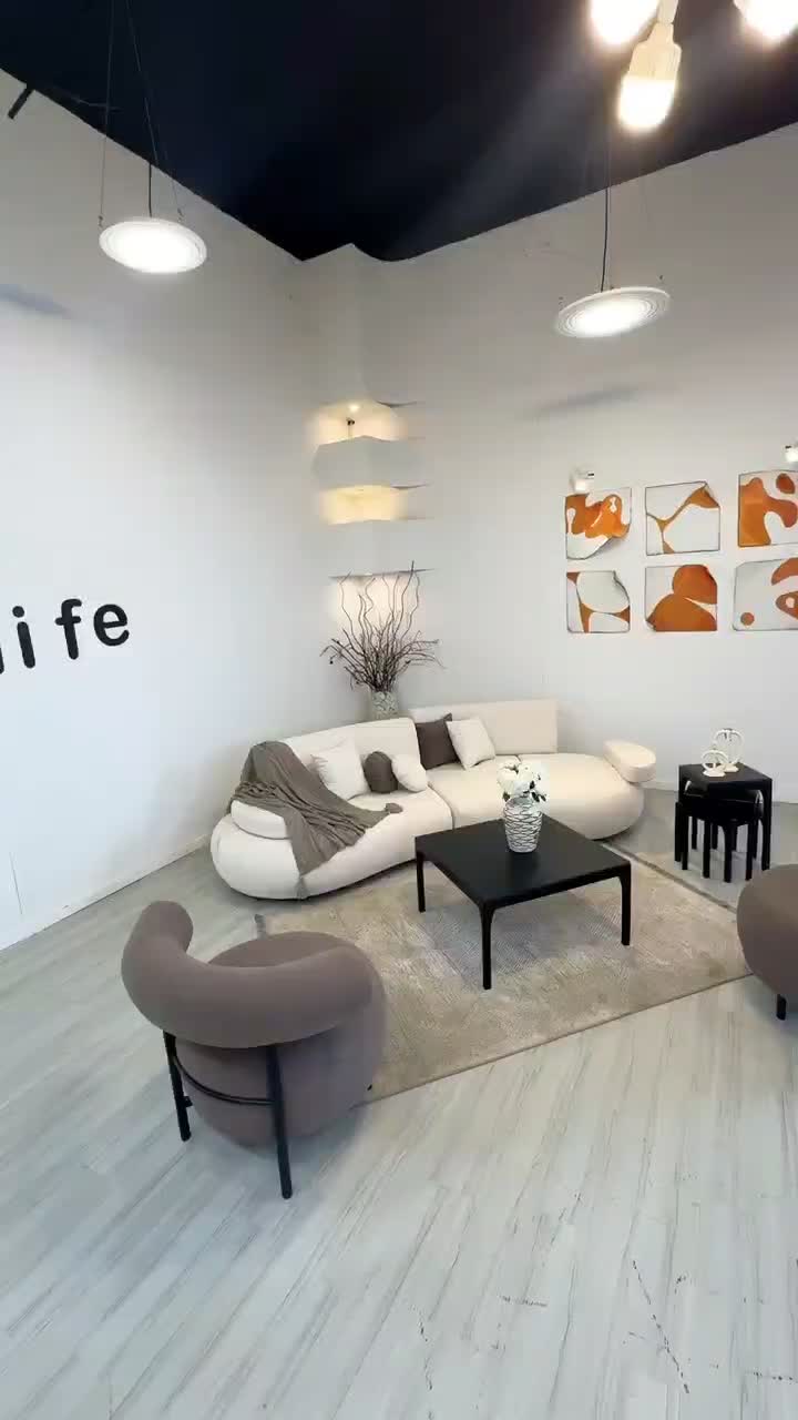 مبلمان زیبا و خاص پسندِ اسکارلت|مبلمان خانگی و میز عسلی|رشت, پیرکلاچای|دیوار