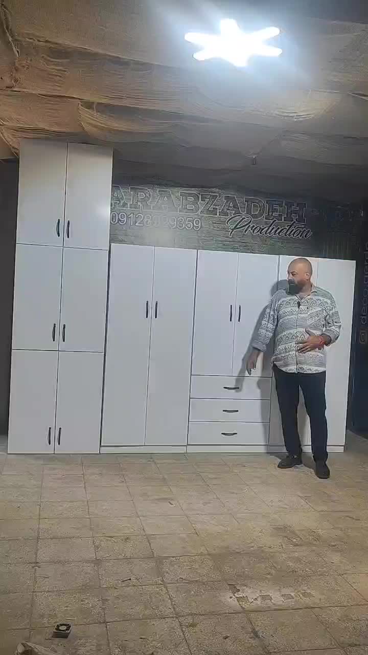کمد کد ۰۲۴۰|جاکفشی، کمد، دراور|تهران, مشیریه|دیوار