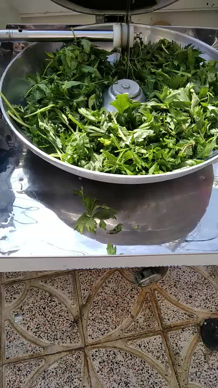 دستگاه سبزی خردکن|ماشین‌آلات صنعتی|ارومیه, |دیوار