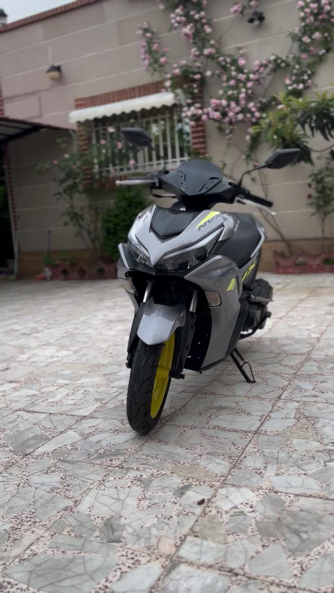 ایروکس|موتورسیکلت|رشت, کوی طالقانی|دیوار