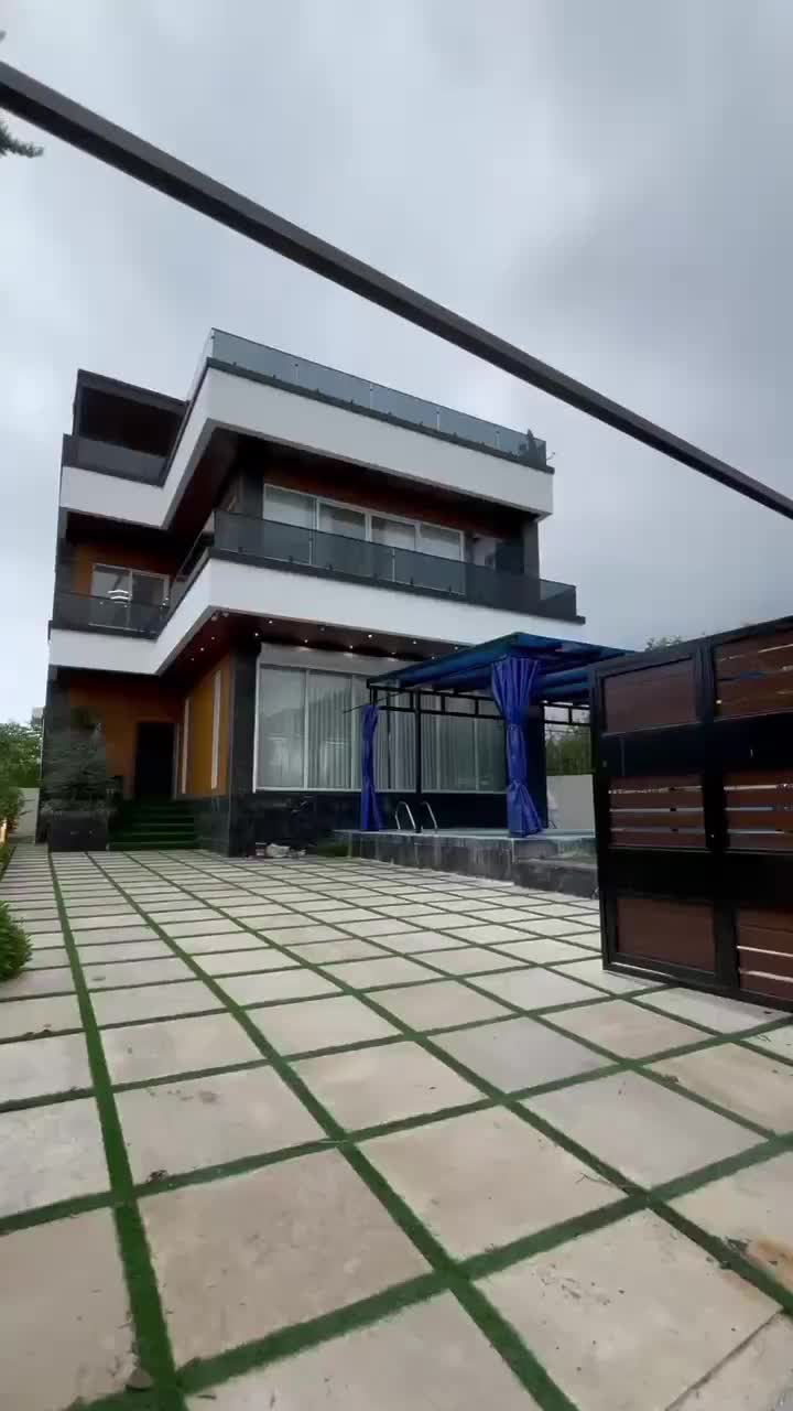 طراحی و اجراحی ویلا چمستان حومه استادکارم|خدمات پیشه و مهارت|چمستان, |دیوار