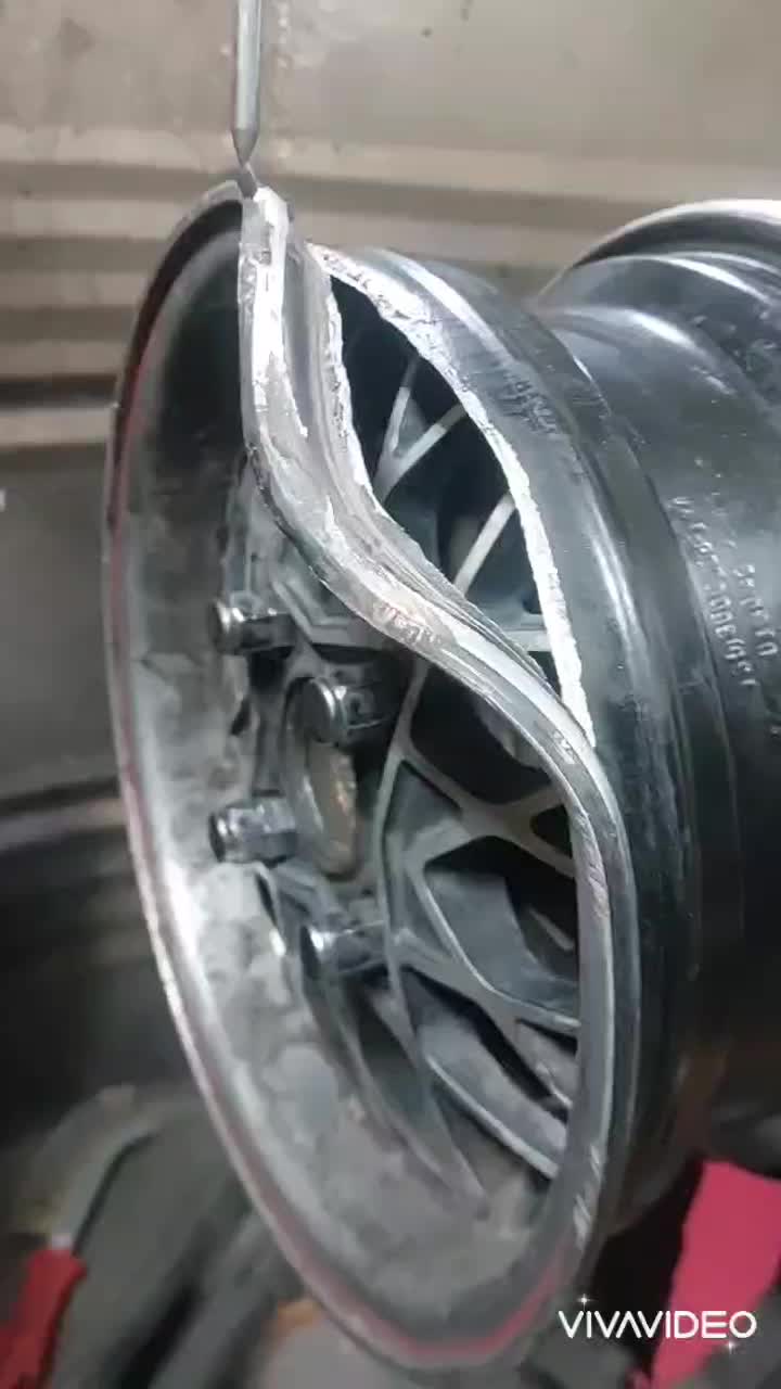 تابگیری رینگ اسپرت و آهنی با دستگاه|خدمات موتور و ماشین|بجنورد, |دیوار