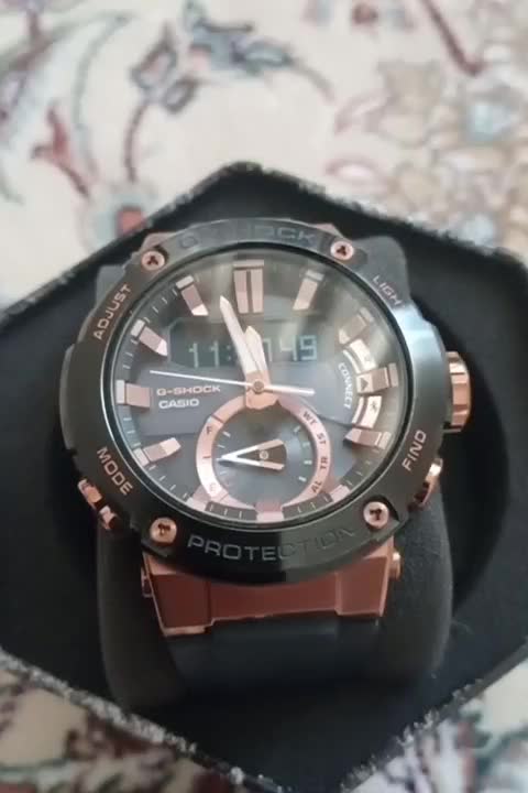 ساعت جی شاک کربن اصل|ساعت|زیباشهر, |دیوار