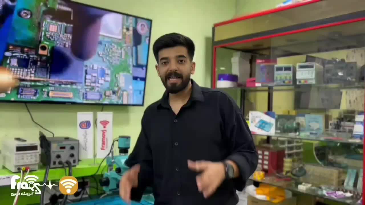 آموزش تعمیرات موبایل ( مقدماتی تا پیشرفته)|خدمات آموزشی|مشهد, احمدآباد|دیوار