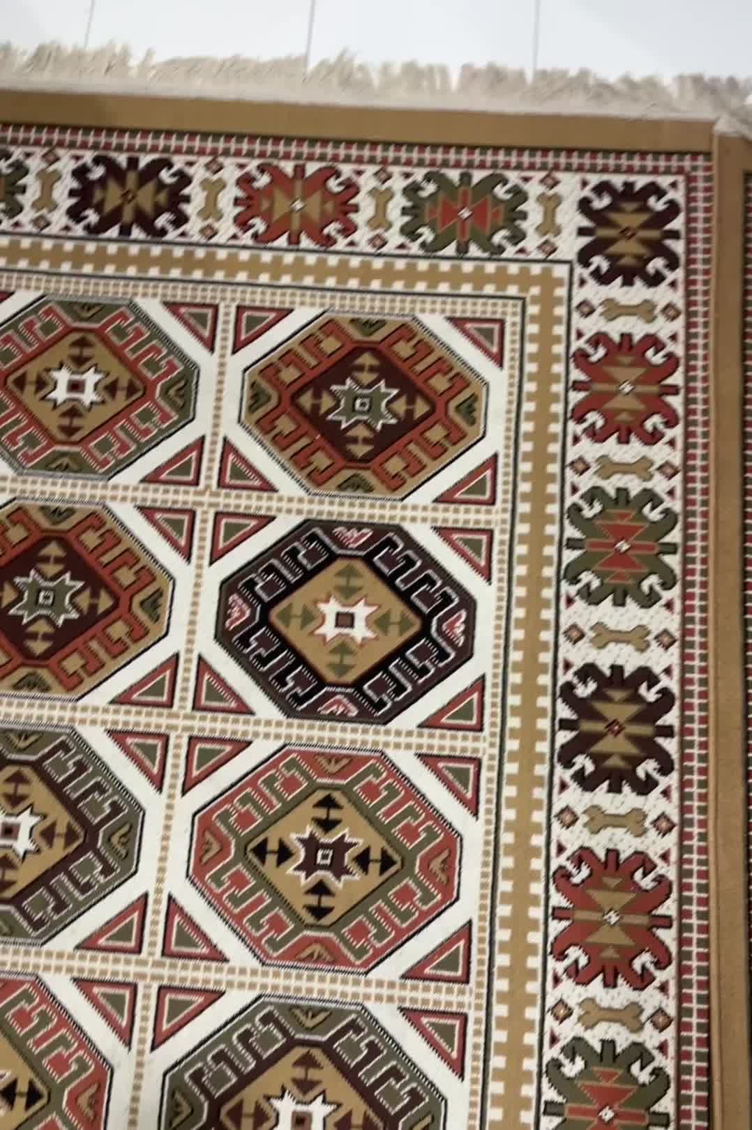 فرش گلیم ۶ متری دو عدد|گلیم، جاجیم، گبه|رشت, کوی طالقانی|دیوار