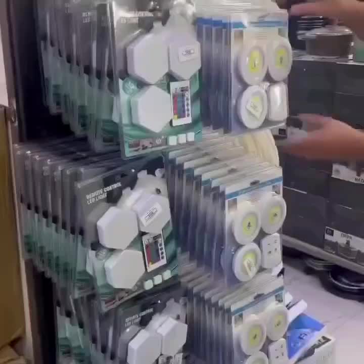 چراغ اضطراری زیر سقفی بسته 3 عددی ریموت دار|لامپ و چراغ|قم, نوبهار|دیوار