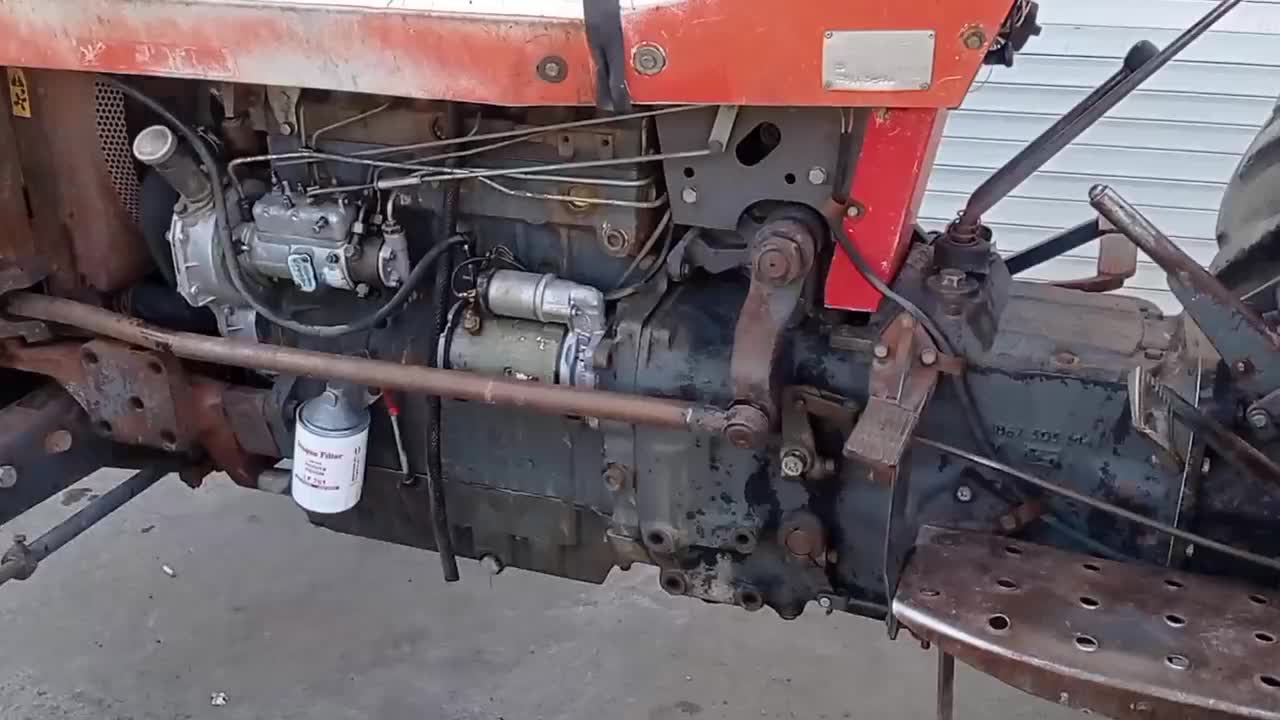 تراکتوفرکوسن مدل ۷۵|خودرو سنگین|بروجرد, |دیوار