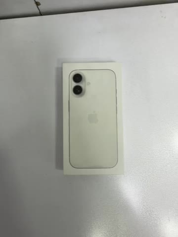 iPhone 16 128 white|موبایل|فردیس, فردیس|دیوار