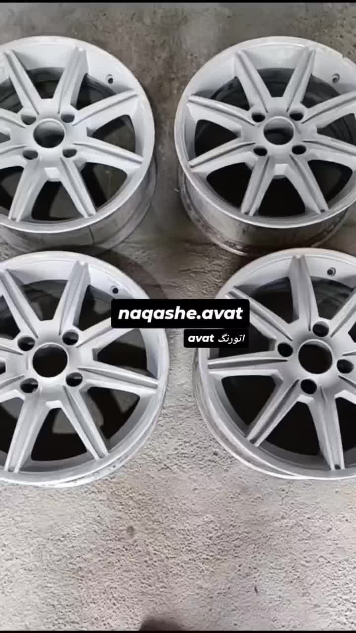 نقاشی انواع رینگ اسپرت|خدمات موتور و ماشین|مهاباد (آذربایجان غربی), |دیوار