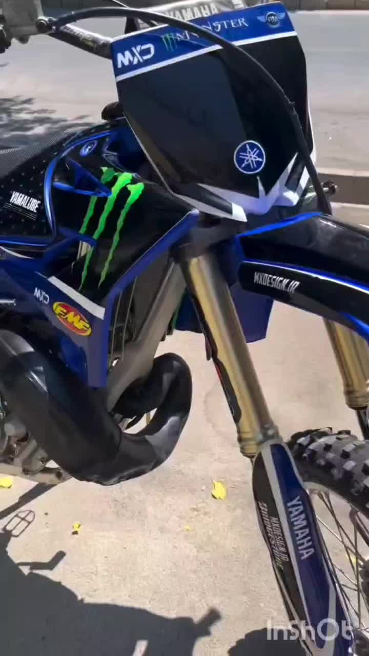 YZ250x|موتورسیکلت|تهران, عباسی|دیوار