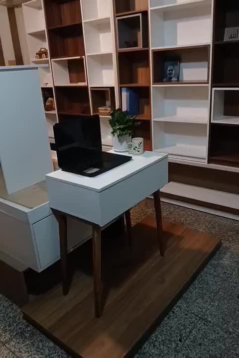 میز لپتاپ کم جا|میز تحریر و کامپیوتر|تهران, ستارخان|دیوار