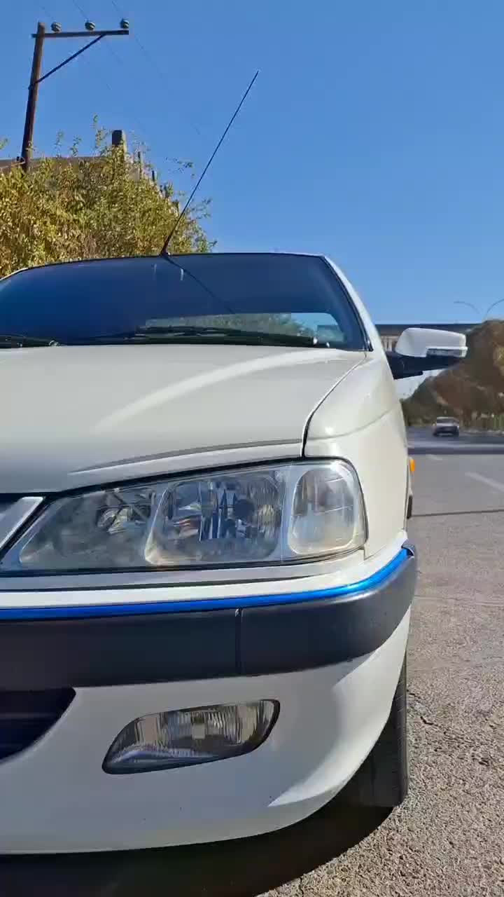 پژو پارس مدل ۸۹ دوگانه فابریک|خودرو سواری و وانت|حمیدیا, |دیوار