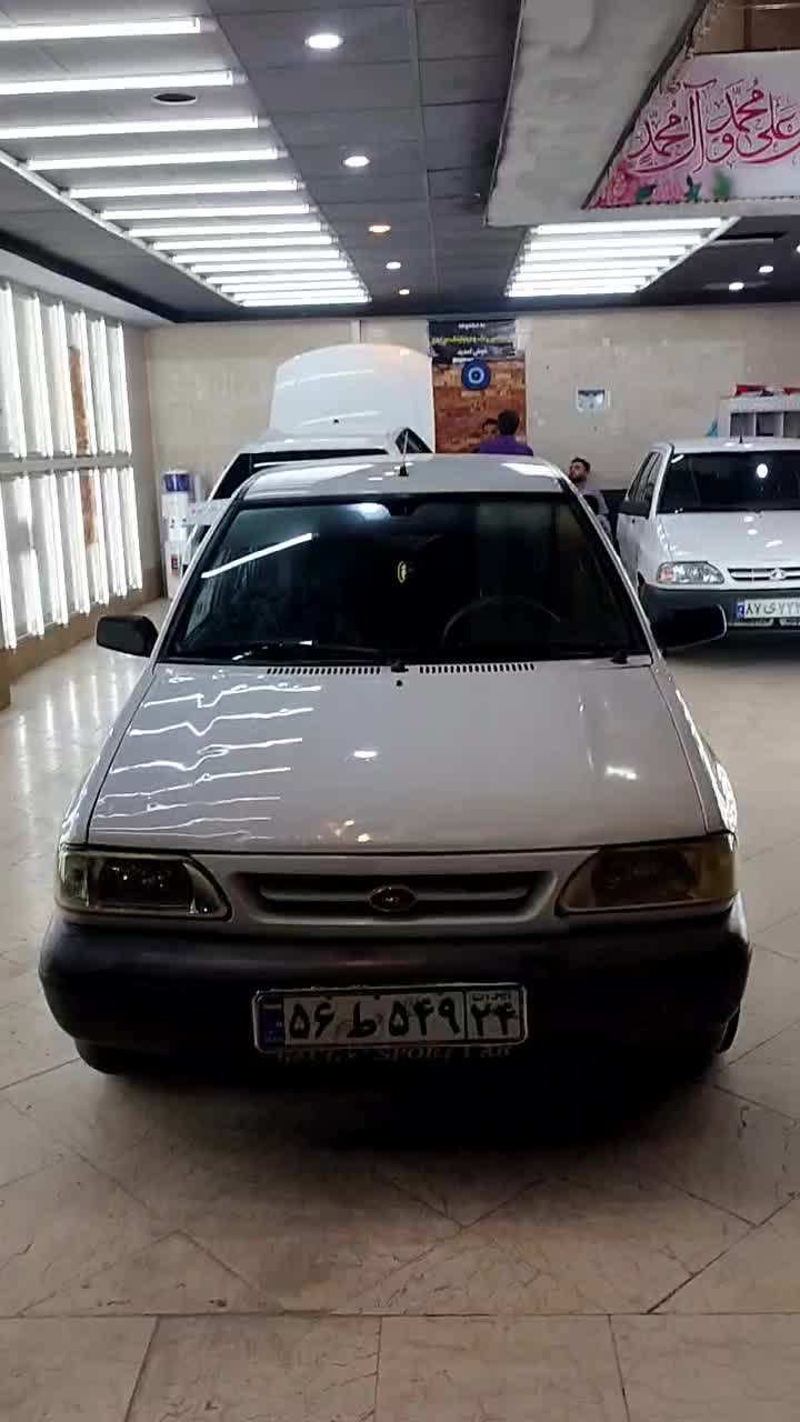 فروش پراید صبا مدل 88|خودرو سواری و وانت|امیدیه, |دیوار