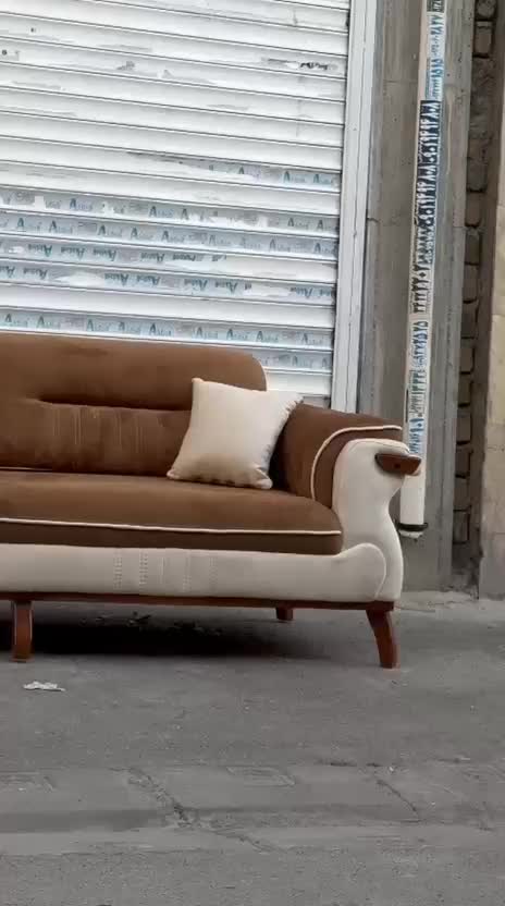 مبل چوب لند کد ۵۰۳۰|مبلمان خانگی و میز عسلی|آبیک, |دیوار